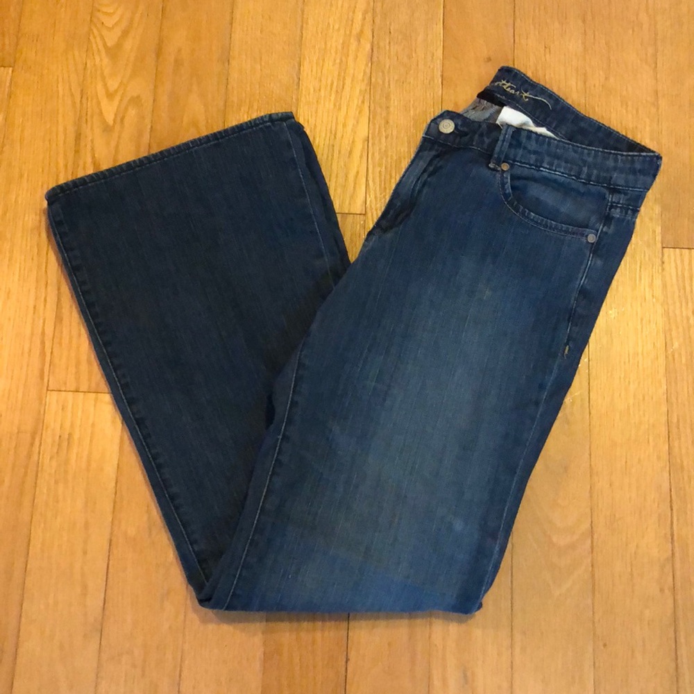 Size 8 Old Navy The Sweetheart jeans